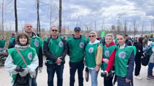 Росреестр Мордовии присоединился к акции «Чистые леса Республики Мордовия»