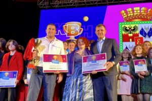 Кубок главы города Краснодара по КВН завоевала команда УФСИН «Знак качества»