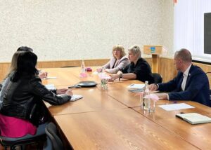 Общественный совет Росреестра Мордовии провел прием граждан в Темниковском районе