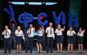 Команда УФСИН России по Республике Мордовия прошла в 1/2 финала официальной Лиги МС КВН «Шумбрат»