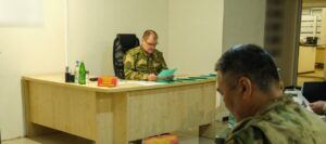 Генерал-полковник Алексей Беззубиков совершил рабочую поездку в зону проведения специальной военной операции и Южный округ войск национальной гвардии