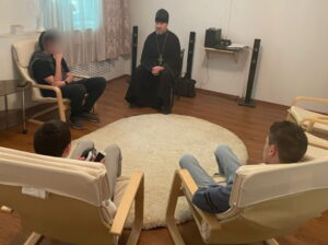 С несовершеннолетними осужденными, состоящими на учете в УИИ УФСИН России по Республике Мордовия, провели духовно-нравственную беседу