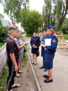 В Белгородской области прошло межведомственное оперативно-профилактическое мероприятие «Забота»