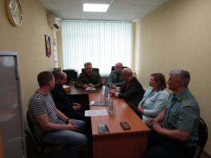 Алексей Фролов проинспектировал работу таможенных органов в Курганской области