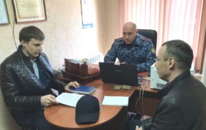 ИК-1 ОФСИН по Республике Алтай предложила свою продукцию столице региона