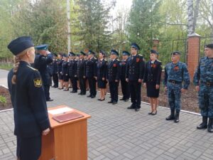  Судебные приставы Марий Эл провели праздничные мероприятия