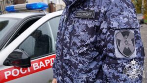 Кировские росгвардейцы задержали граждан, подозреваемых в нанесении побоев