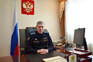 Поздравление главного судебного пристава Калужской области с Днём Победы