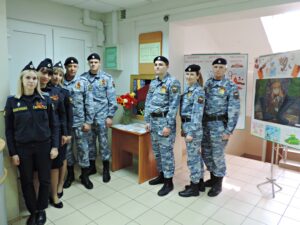 Калужские судебные приставы провели конкурс детских рисунков «Наша Победа»