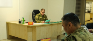 Генерал-полковник Алексей Беззубиков совершил рабочую поездку в зону проведения специальной военной операции и Южный округ войск национальной гвардии