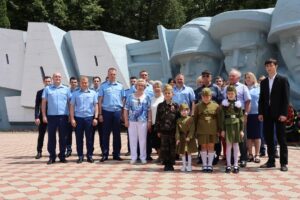 Прокуратура Республики Северная Осетия – Алания отметила 101-ю годовщину образования Советской прокуратуры
