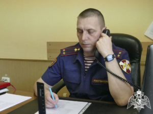 В кузбасской Росгвардии рассказали о преимуществах трудоустройства в войска правопорядка в рамках 