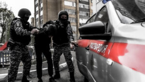 В Татарстане сотрудники Росгвардии задержали троих граждан, объявленных в федеральный розыск