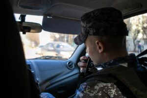 Росгвардейцы в двух кировских кафе задержали подозреваемых в нанесении побоев