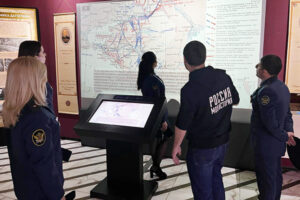 Для сотрудников уголовно-исполнительной системы Дагестана организовали экскурсии по музеям