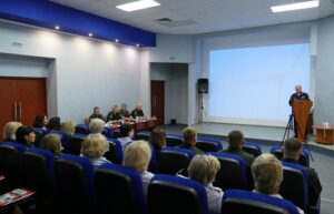 Учебно-методический сбор с руководителями финансово-экономических подразделений Сибирского округа Росгвардии завершился в Омске