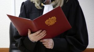 Прокурором Клепиковского района подержано обвинение по уголовному делу коррупционной направленности
