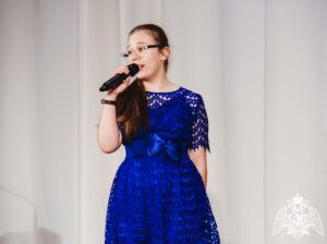 В Кузбассе прошел первый этап фестиваля детской патриотической песни Росгвардии