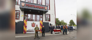 Директор Росгвардии генерал армии Виктор Золотов совершил рабочую поездку в Республику Татарстан