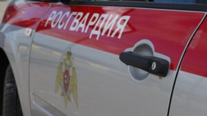 Сотрудники Росгвардии разыскали в Архангельске двух пропавших детей