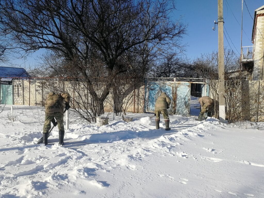 Помощь не пришла. Помощь не пришла